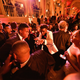 Guests enjoy the Harlem School of the Arts Masquerade Ball on Oct. 23, 2017, at the Plaza Hotel in New York City. (Dia Dipasupil/Getty Images for the HSA)